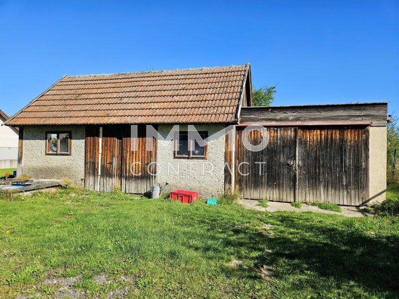 Vorderansicht Nebengeb�ude