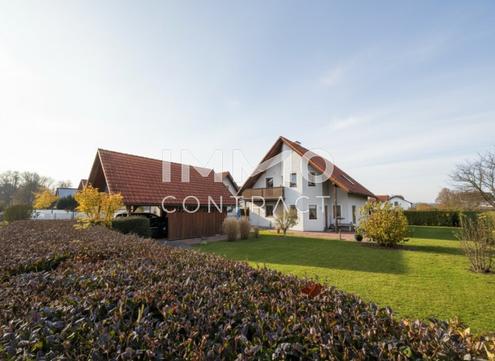 Gro�z�giges Zweifamilienhaus in der S�doststeiermark