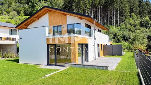 Sonniger Garten & moderner Wohnkomfort - SEE.LEBEN Mondsee