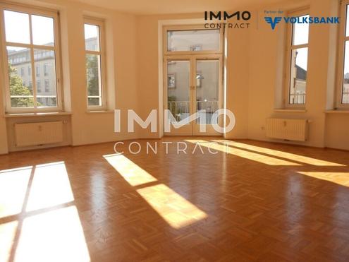 Toller Ausblick! ...direkt auf die Ringstra�e!