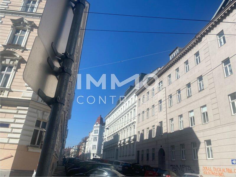 Ein St�ck Wiener Zinshaus