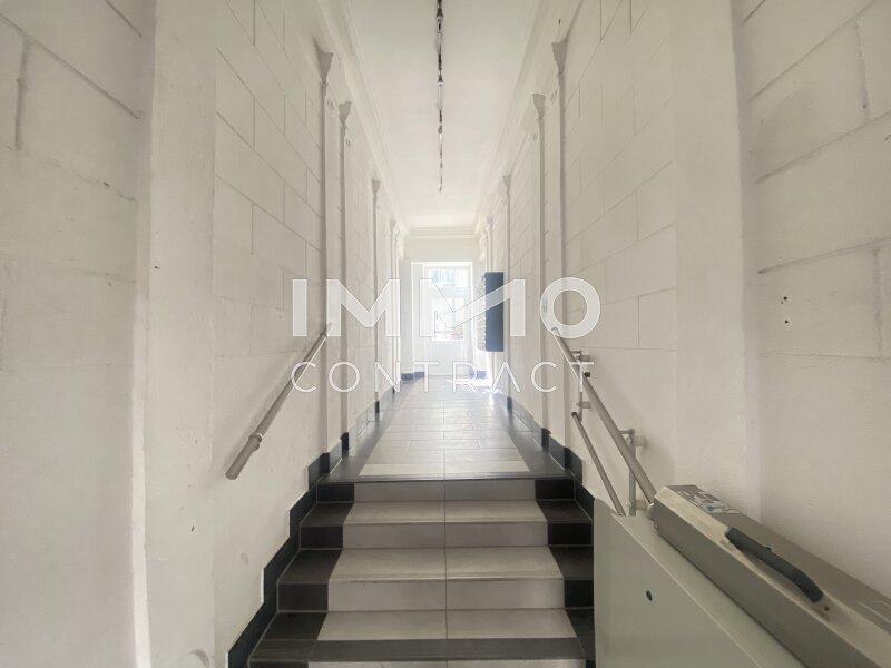 Gepflegtes Stiegenhaus