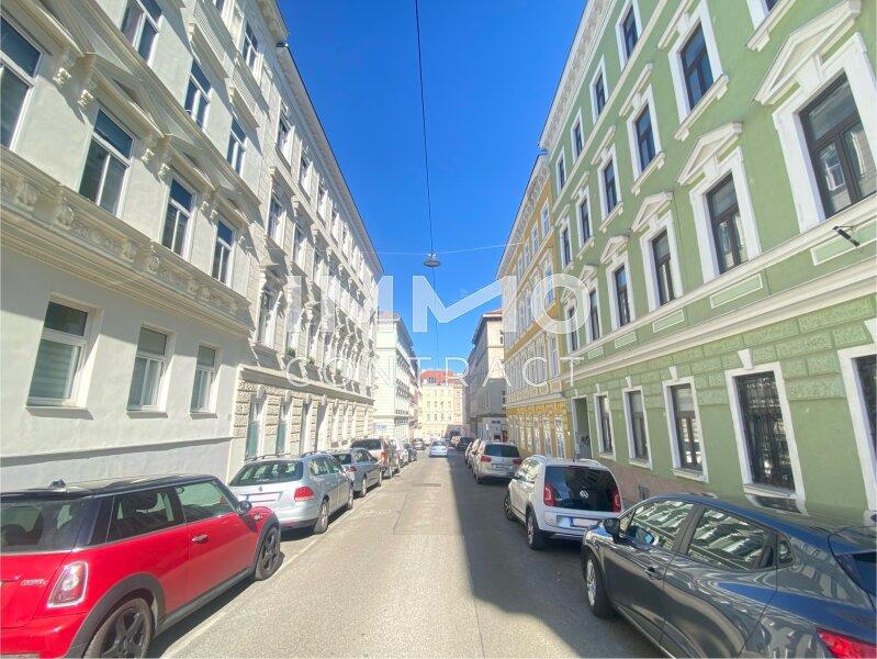 Sch�ne  Ecke in W�hring