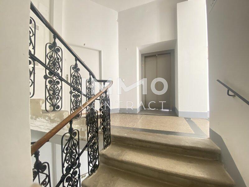 Stiegenhaus lichtdurchflutet