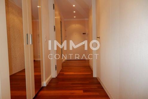 Voll möblierte 3 Zimmer Wohnung mitLoggia, Pool, Sauna, Terrasse und Fitnessbereich am Wienerberg!