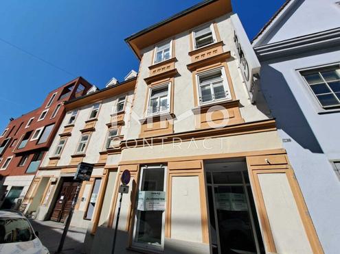 Lage ist Trumpf!  2-Zimmer-Wohnung beim Kunsthaus