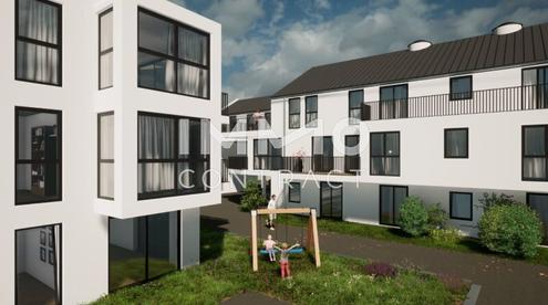Neubau-Investment: 16 Wohneinheiten in attraktiver Lage - Kapitalanlage mit Zukunft
