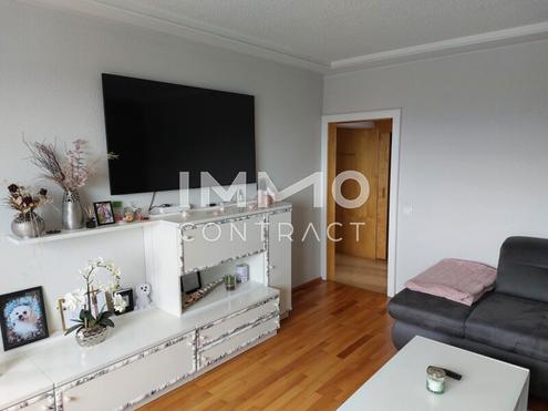 SEHR SCH�NE 3 ZIMMERWOHNUNG MIT GROSSER LOGGIA UND MIT  EXKLUSIVER AUSSTATTUNG