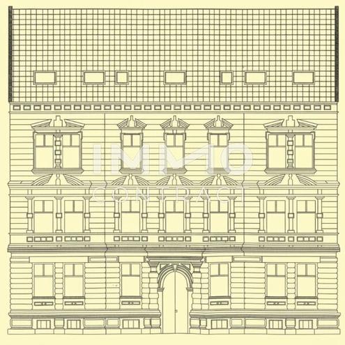 KLASSISCHES ZINSHAUS IN GUTER LAGE !