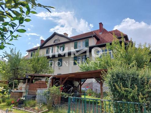 G�NSTIGE SCH�NE, SONNIGE UND RUHIGE 3-ZIMMER-WOHNUNG IM 2. OG MIT EIGENEM GARTENANTEIL UND PARKPLATZ