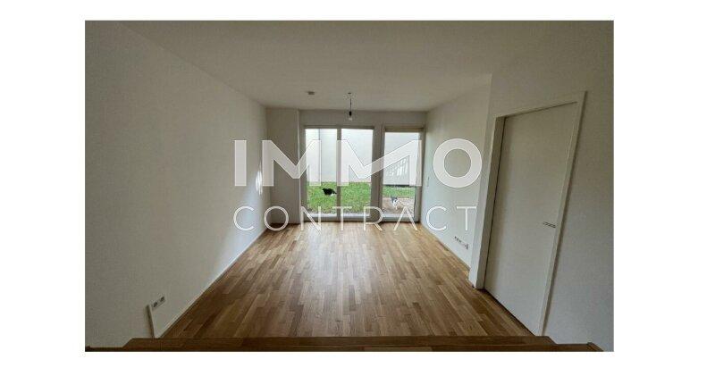 Erzherzog Wohnk�che Gartenblick