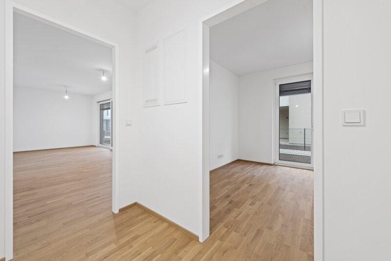 Vorraum, Zimmer, Wohnk�che