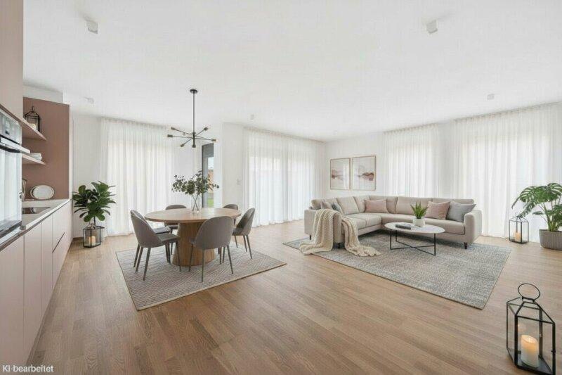 Einrichtungsvorschlag