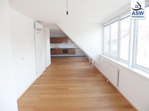 Traumhafte 2-Zimmer Neubauwohnung Nähe Mariahilferstraße