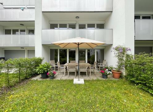 Idyllische Gartenwohnung in Purkersdorf - 2 Zimmer, Terrasse & moderne Ausstattung!