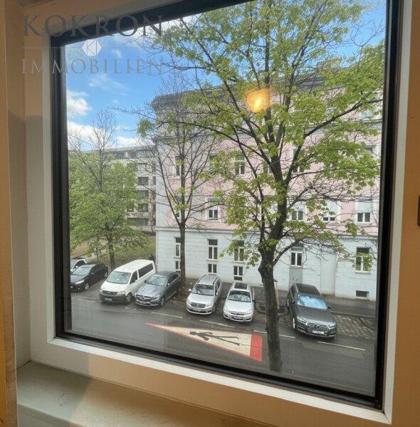 Ausblick K�che