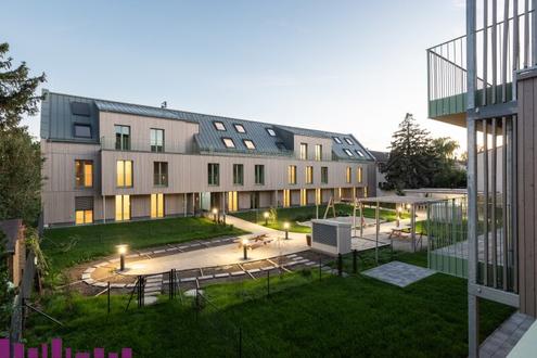 Vorsorgewohnung mit Vermietungsgarantie im ersten Jahr