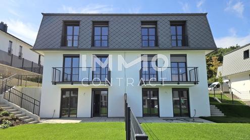 Mietkauf: Traumlage in Bad Sauerbrunn - helle, moderne Doppelhaush�lfte mit Weitblick