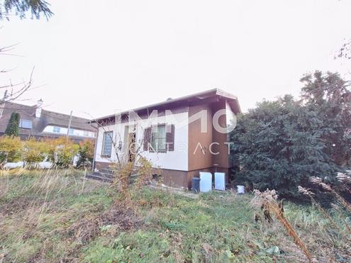 Sanierungsbed�rftiges Einfamilienhaus in Gerasdorf; nur einen Katzensprung von Wien entfernt