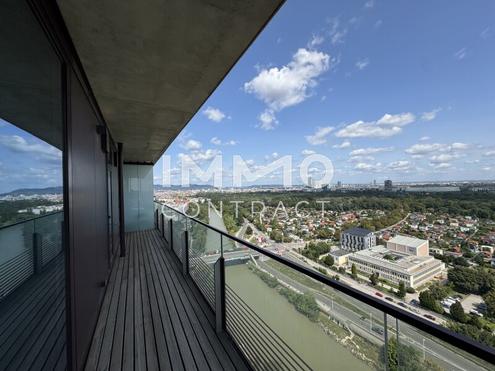 ERSTBEZUG: Wie im Urlaub! Kompakte Dreizimmer-Wohnung für Singles, Paare und Investoren