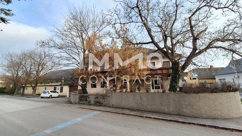 Gewerbe/Gastrobetrieb in zentraler Lage,auf 1.860m� BK-Baugrund!