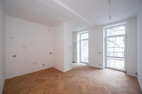 ++NEU++ Großartige 2 Zimmer AltbauWohnung - Toplage und Erstbezug