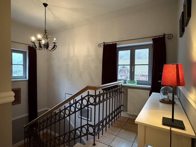 Diele im Obergeschoss