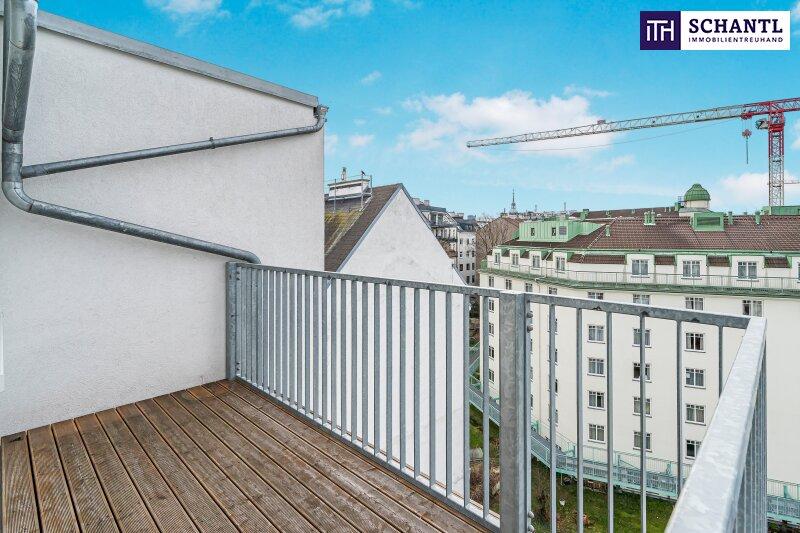 Balkon, ca. 6,73 m�