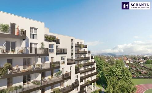 Moderne Garconniere mit Balkon - Jetzt zugreifen!