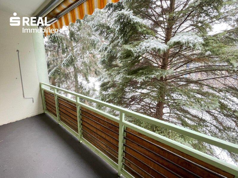 Loggia Perspektive 2