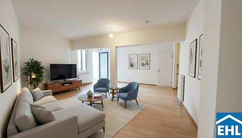 3-Zimmer-Altbaujuwel mit Balkon - generalsaniert! - Zwischen Am Hof und Hoher Markt - Wohnen im Herzen der Wiener Innenstadt