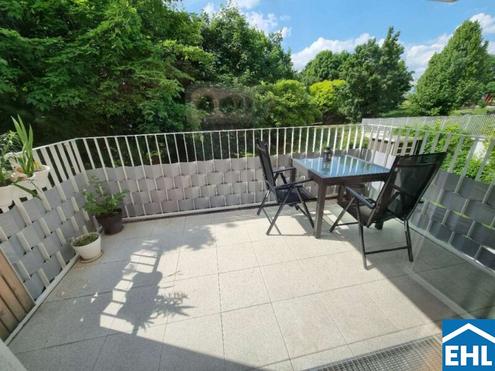 Wohnen in Selma- 3-Zimmer-Familienwohntraum mit Grünblick