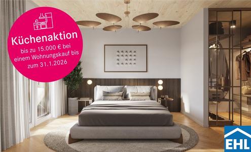 Wohnungen für jeden Lebensstil