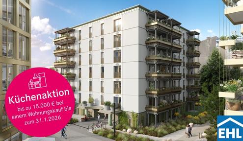 Willkommen im LeopoldQuartier LIVING