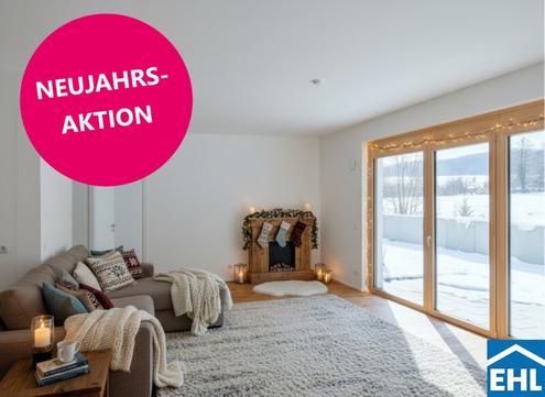 Jetzt mieten, später kaufen: Wohnen im idyllischen Kaltenleutgeben