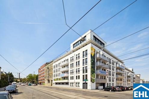 Gemütliche 2-Zimmer Maisonettewohnung mit Terrasse in Ottakring!