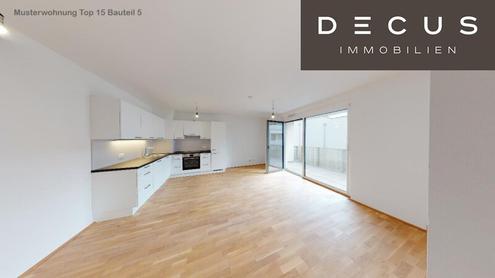 2-ZIMMER | KARMELITERHOF | MIT BALKON | AB 01.04.2026