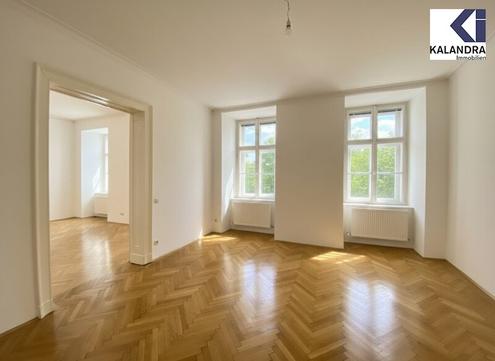 360� TOUR // STILWOHNUNG im STADTPALAIS