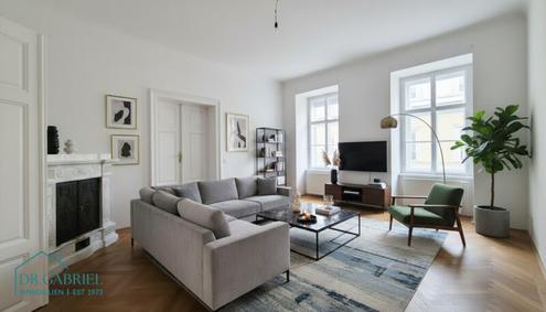 STILALTBAU BEIM STADTPARK - 4 ZIMMER