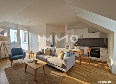 Generalsanierte Wohnung im ehem. Hotel Victoria