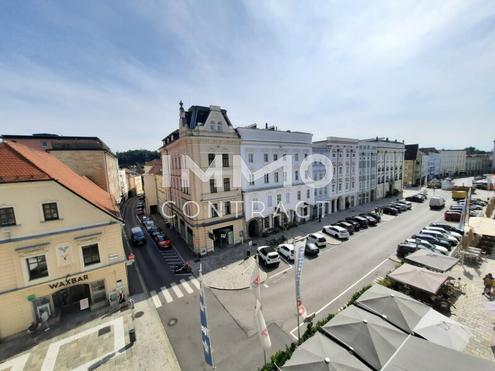 2-Zimmer-Wohnung in bester Innenstadtlage von Wels