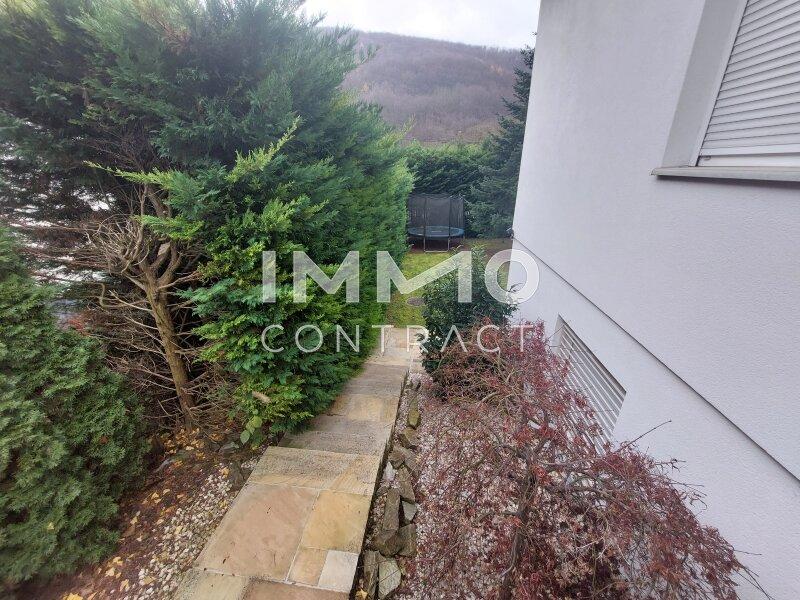 Mauerbach Garten Vorne