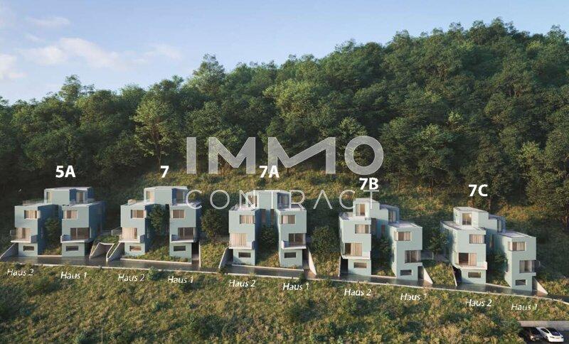 Lageplan - Visualisierung