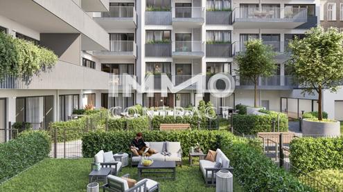 TOP-Investment in urbaner Lage: Neubau-Erstbezug