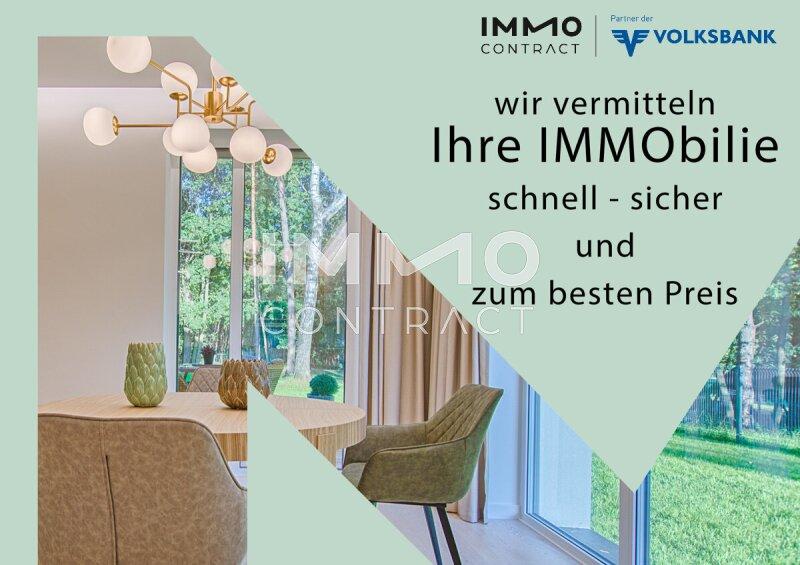 Wir vermitteln ihre Immobilie