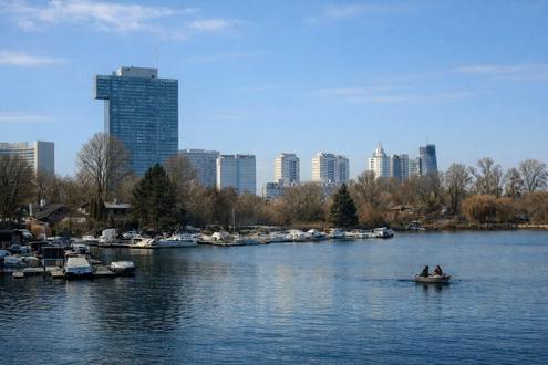 Kaiserm�hlen Blues!