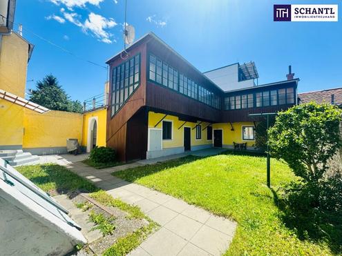 Sanierungsbed�rftig - Charmante 55m2 Wohnung mit enormen Potenzial in zentraler Grazer Lage -n�he FH!