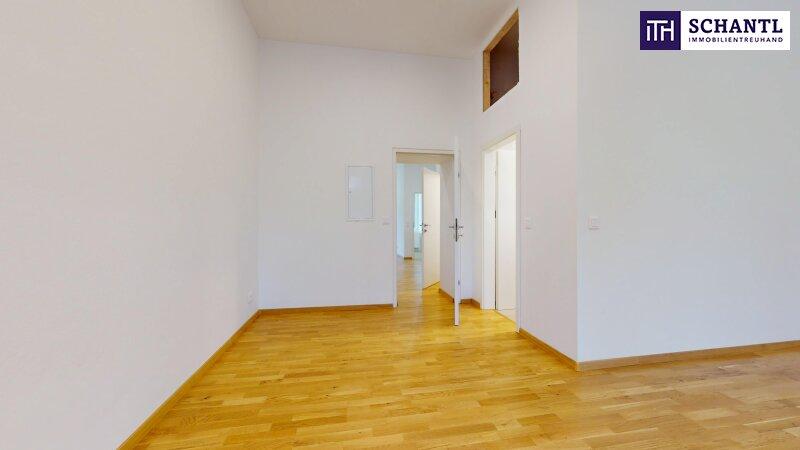 Zimmer I und Zugang Badezimmer