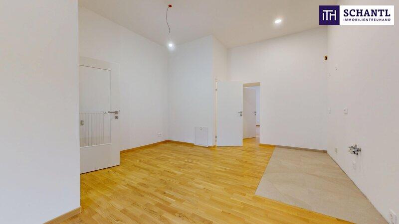 K�che und Essbereich