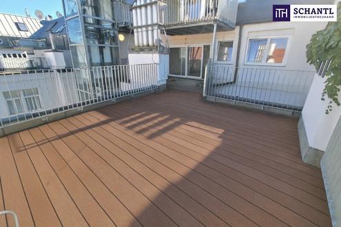 Preisreduziert! Urbaner Wohntraum im Dachgeschoss - 3 Zimmer & gro�z�gige Freifl�che - �berzeugen Sie sich selbst von dieser Immobilie!